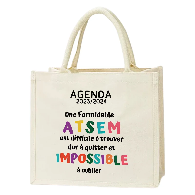 Женская хлопковая пляжная сумка женская для покупок многоразовая большой