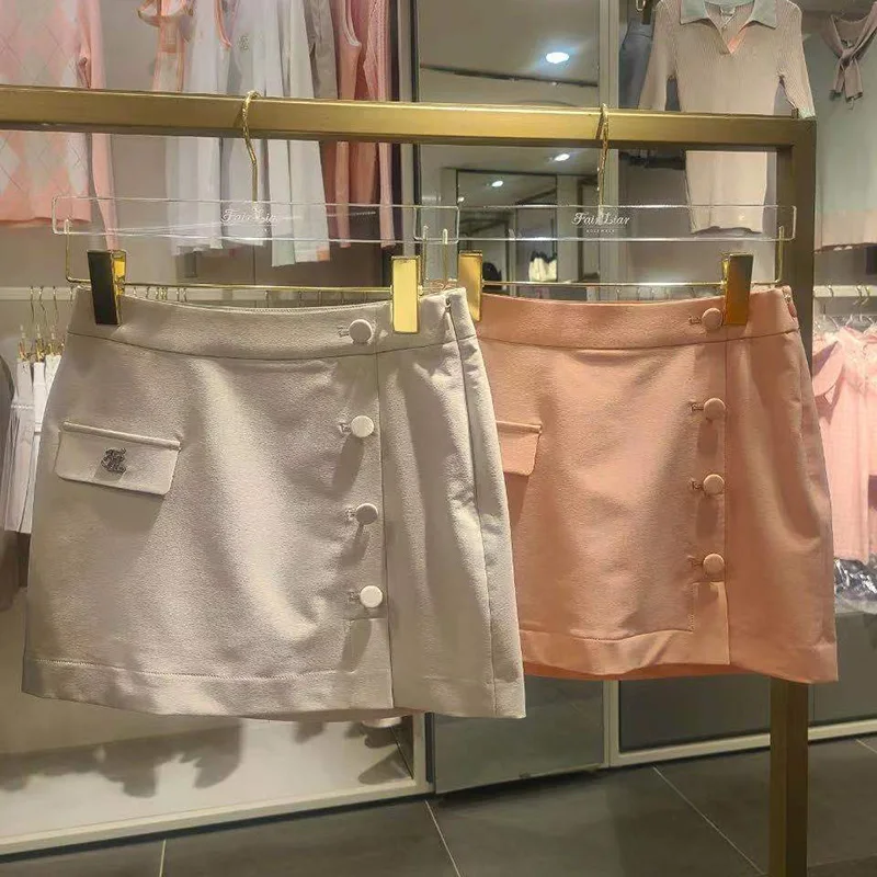 

Golf skirt woman lady autumn winter new clothing W821870