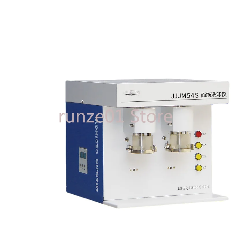 

Gluten Washer Jjjm54 Laboratory Grain Centrifugal Index Determination Single and Double Head Synchronous