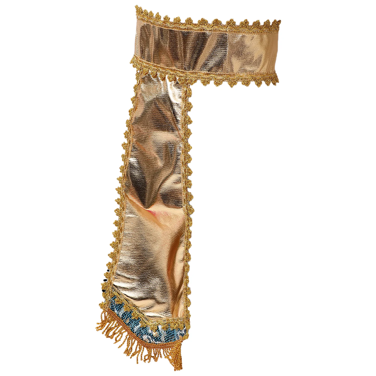 

Halloween Party Prop Cosplay Accessories Reusable Egyptian Belt Supplies Costume