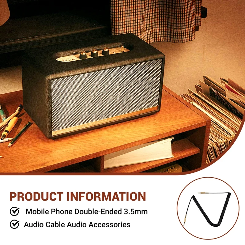 Аудиокабель для Marshall