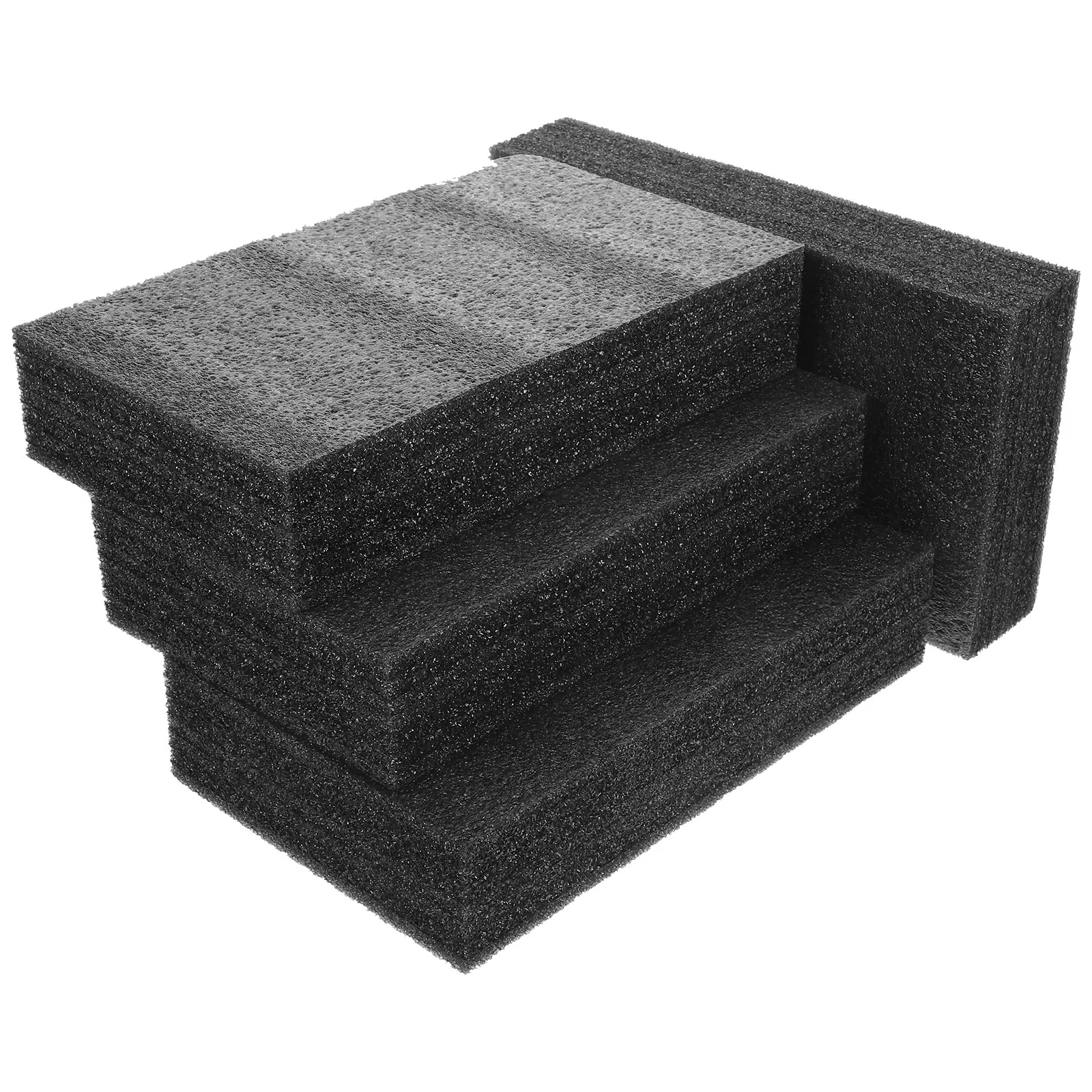 4 шт. 25*15*5 см сетчатый упаковочный вкладыш экспресс-поставка ящик для