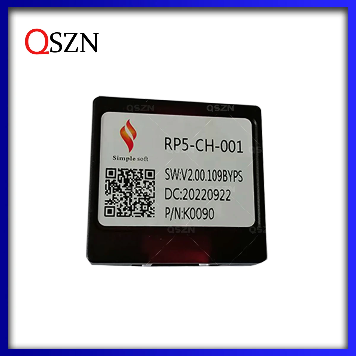 

QSZN Car Radio Canbus Box CH-SS-06/RP5-CH-001 For Jeep Radio Android Wiring Harness Power Cable