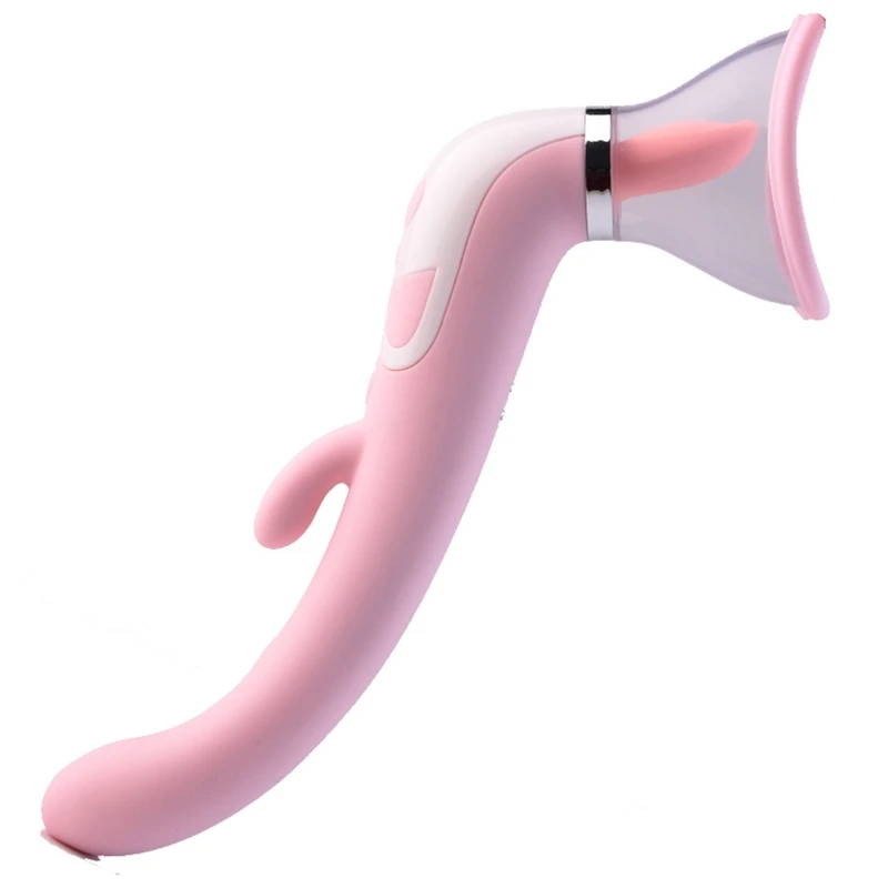 20RD 7 Frequency Women  Vibrator Massager Stimulation USB Rechargeable Adult 12 Licking Modes Sex Toy for Couples