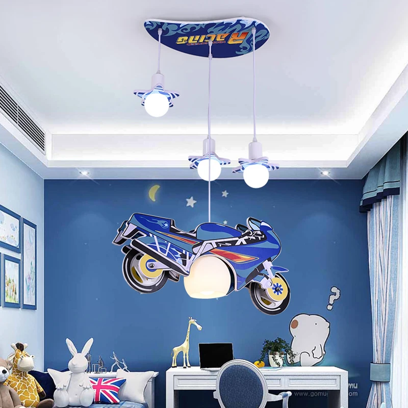 

Art Led Chandelier Pendant Lamp Light Room Decor Nordic Dining Bedroom Decorative Ceiling Indoor Interior