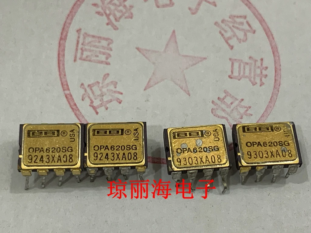 

Package mailBB OPA620SG OPA620. 10pcs