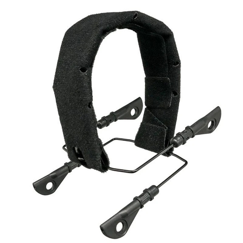 

EARMOR Tactcial Shooting Headphones Headband Head hoop bracket For EARMOR M32 / M32H / M31H / M31 Tactical Headset Accessories