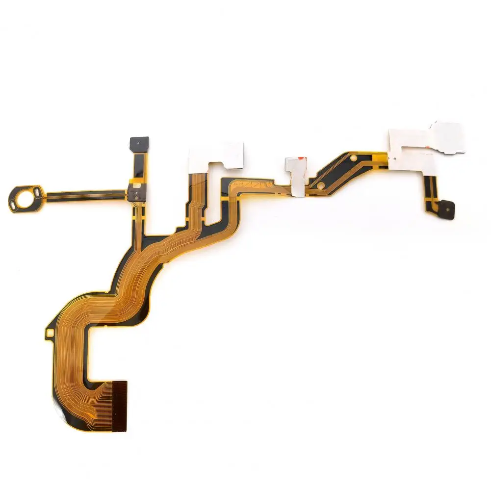 

Lens Back Flex Cable Practical Camera Accessories Anti-break Camera Lens Flex Cable Lens Flex Cable