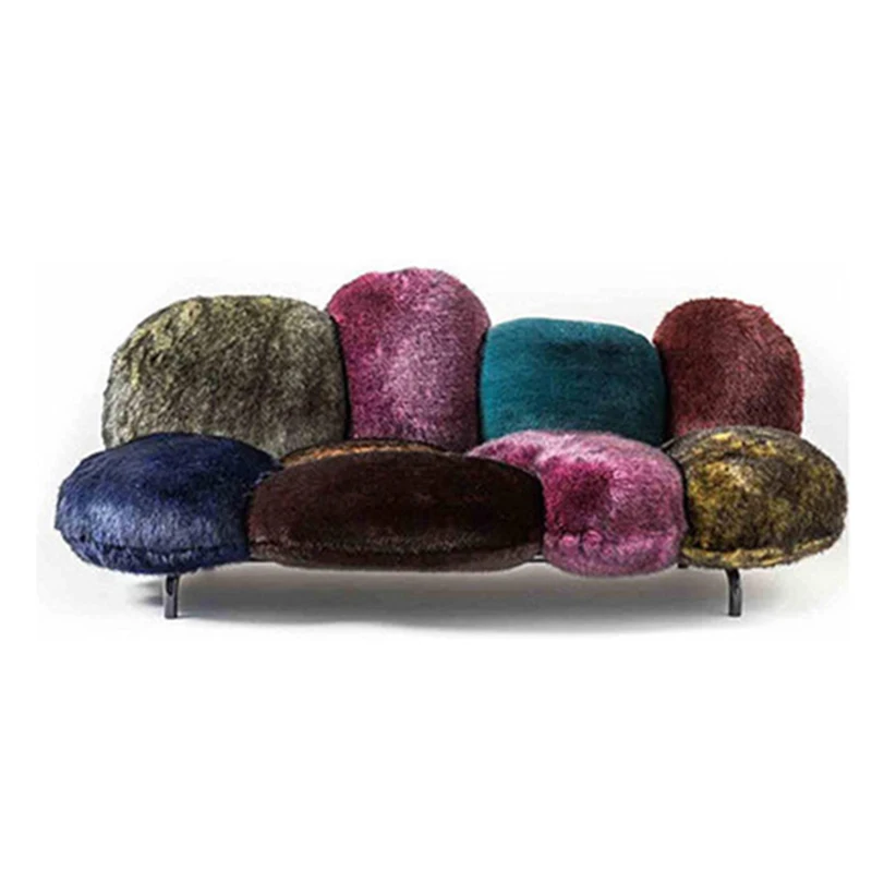 

Pink Sofa Set Living Room Sectional Modern Luxury Elegant Single 3 Seater Sofa Large Reading Unusual Xxl Divano Home Furniture