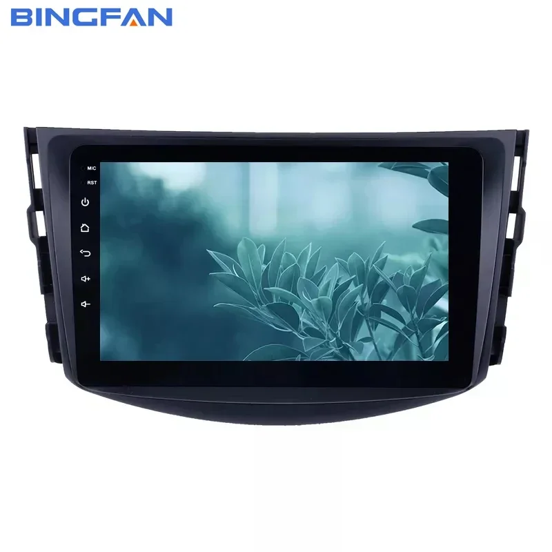 

Распродажа, автомобильный проигрыватель 2 Гб ОЗУ 32 Гб ПЗУ, 9 дюймов, подходит для Toyota RAV4 2007-2010 2011 2012 2013, автомобильное радио, Головные устройства Android