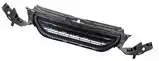 

Ten bumper grille for 119678490680
