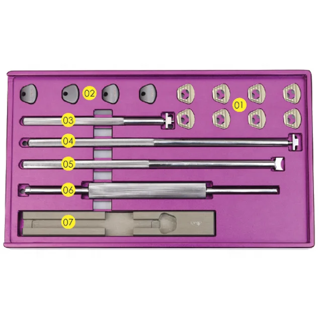 

Cervical Fusion Device Instrument Kit Orthopedic Implants