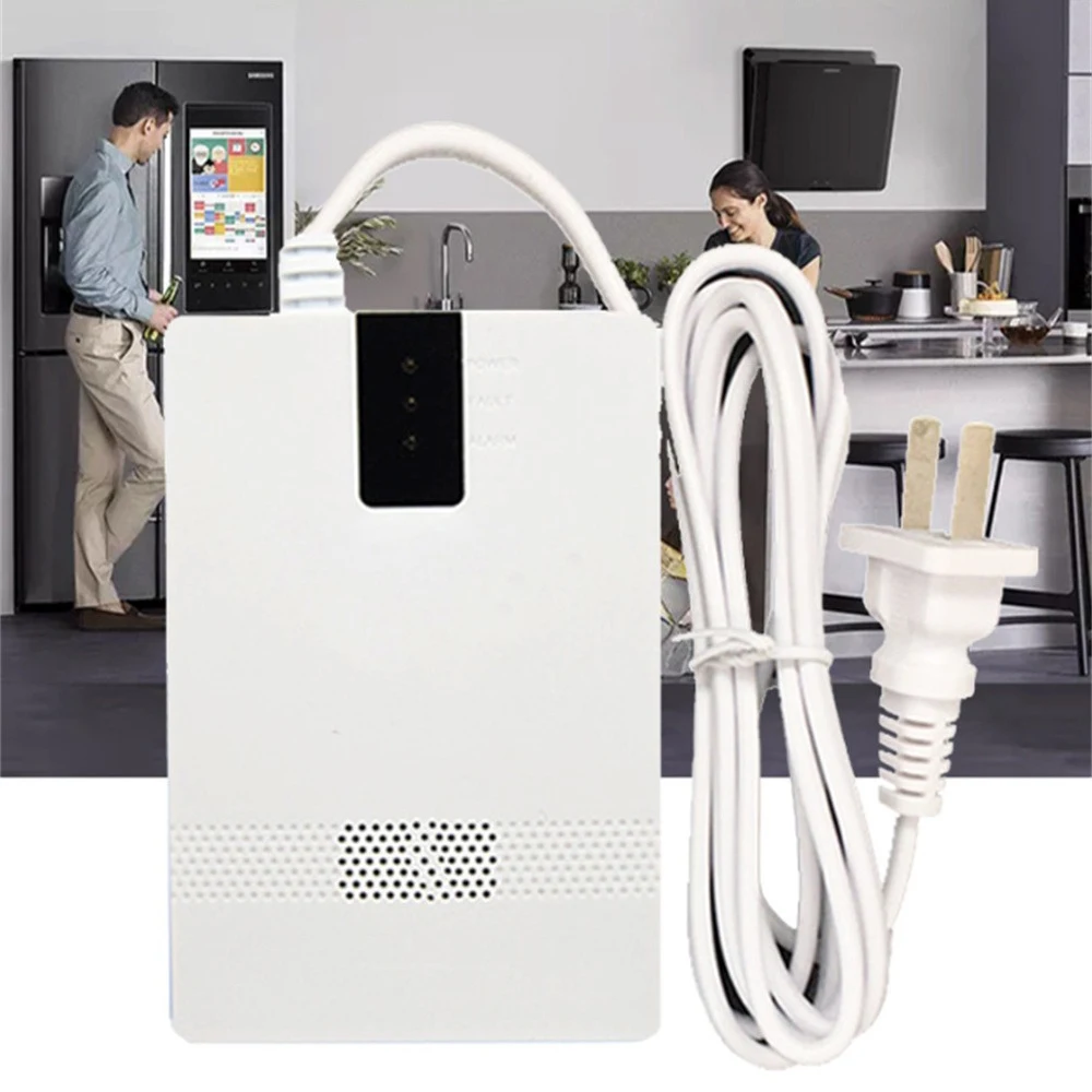 

Without Radiation Methane Gas Detector Launch Distance 20(m) Liquefied Gas Leakage Alarm High-pitched Alarm Rapid Response