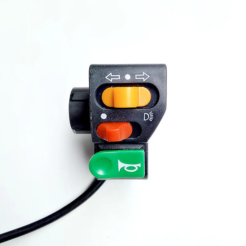 Сигнал поворота на руль мотоцикла 7/8 дюйма 1 шт. |