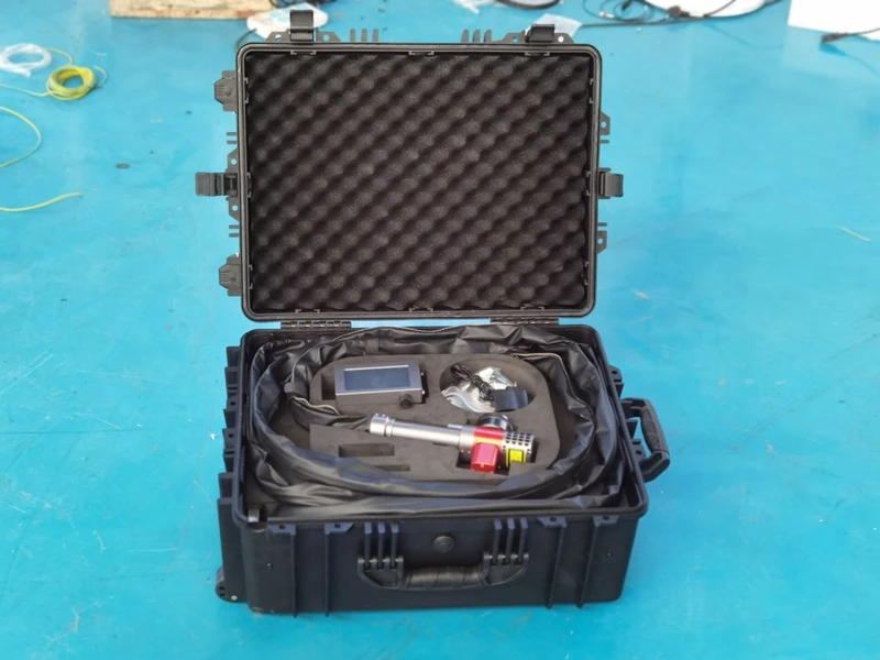 Портативная мини-машина для лазерной очистки 200 Вт инструменты удаления ржавчины