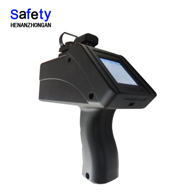 

Handheld Laser Methane Telemetry Instrument CH4 gas detector gas detection system