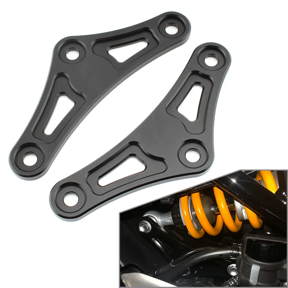 

2Pcs Motorcycle Rear Suspension Linkager Lowering Kit For Kawasaki Z900RS Z900 2017 2018 2019 2020 2021 2022