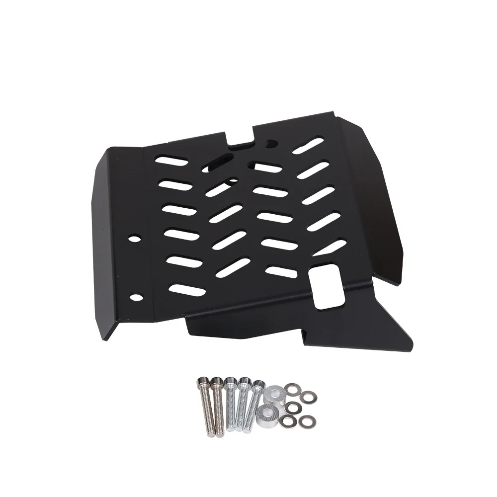 

Для Honda NC750X NC 750X 750x2014-2024 аксессуары Защитная крышка двигателя Защита шасси Защитная пластина Bash Frame Protector