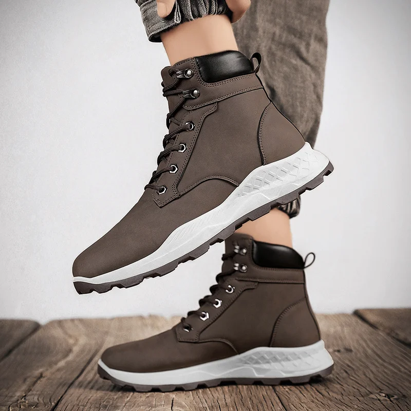 

Зимняя женская обувь, дизайнерские кроссовки для лучшего бренда, мужская повседневная обувь, высококачественные мужские кроссовки Челси д...