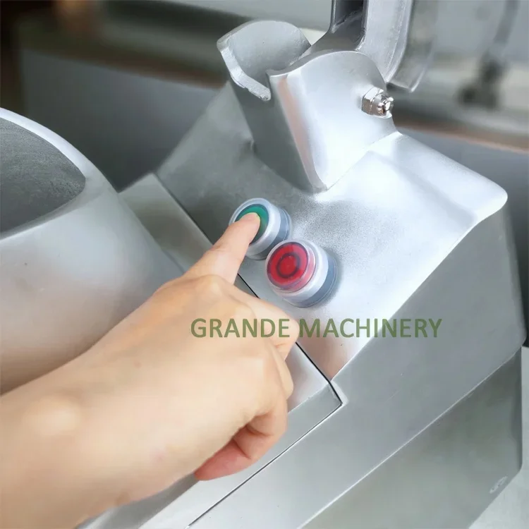 GRANDE машина для резки фруктов и овощей петрушка помидор половина переца маленький