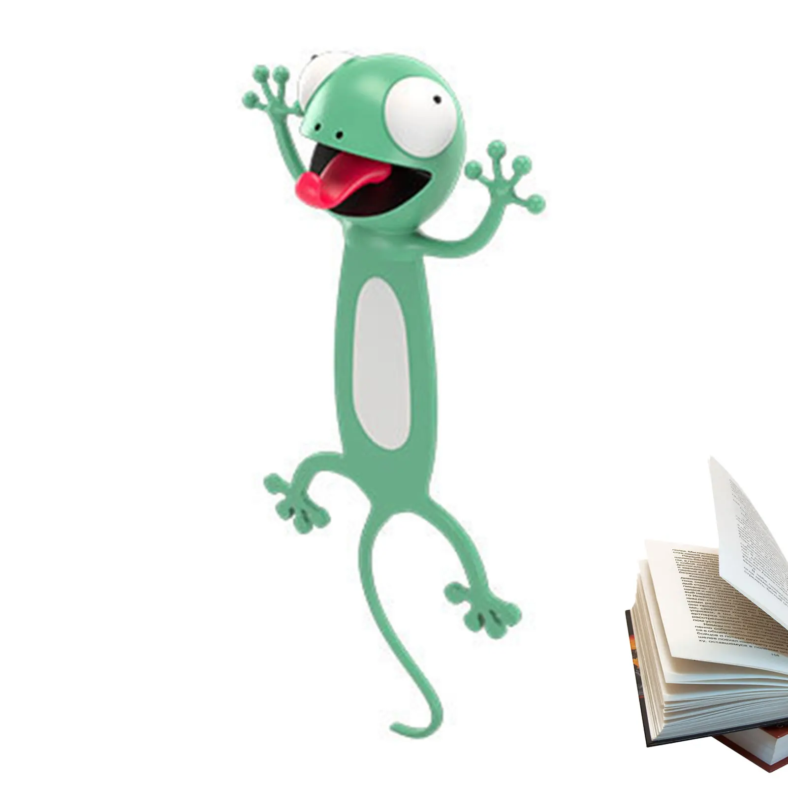 

3d-закладки в виде животных, закладки для книг для любителей, милые забавные закладки в виде животных для детей, подростков, мальчиков, девоче...