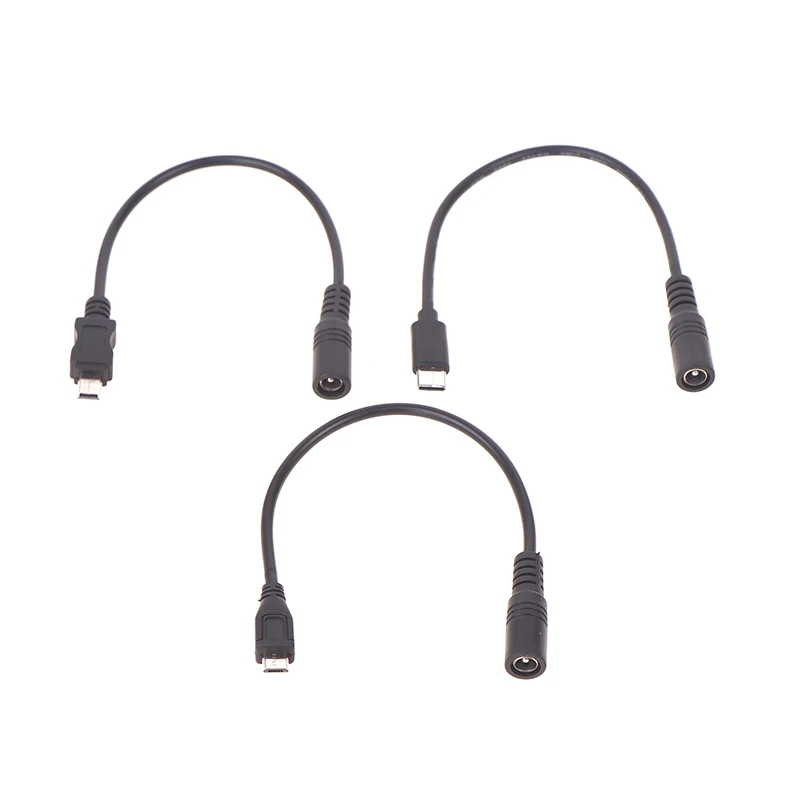 1 шт. Тип/Android/мили штекер на 5 5*2 гнездовые кабели 5521 Разъем питания постоянного