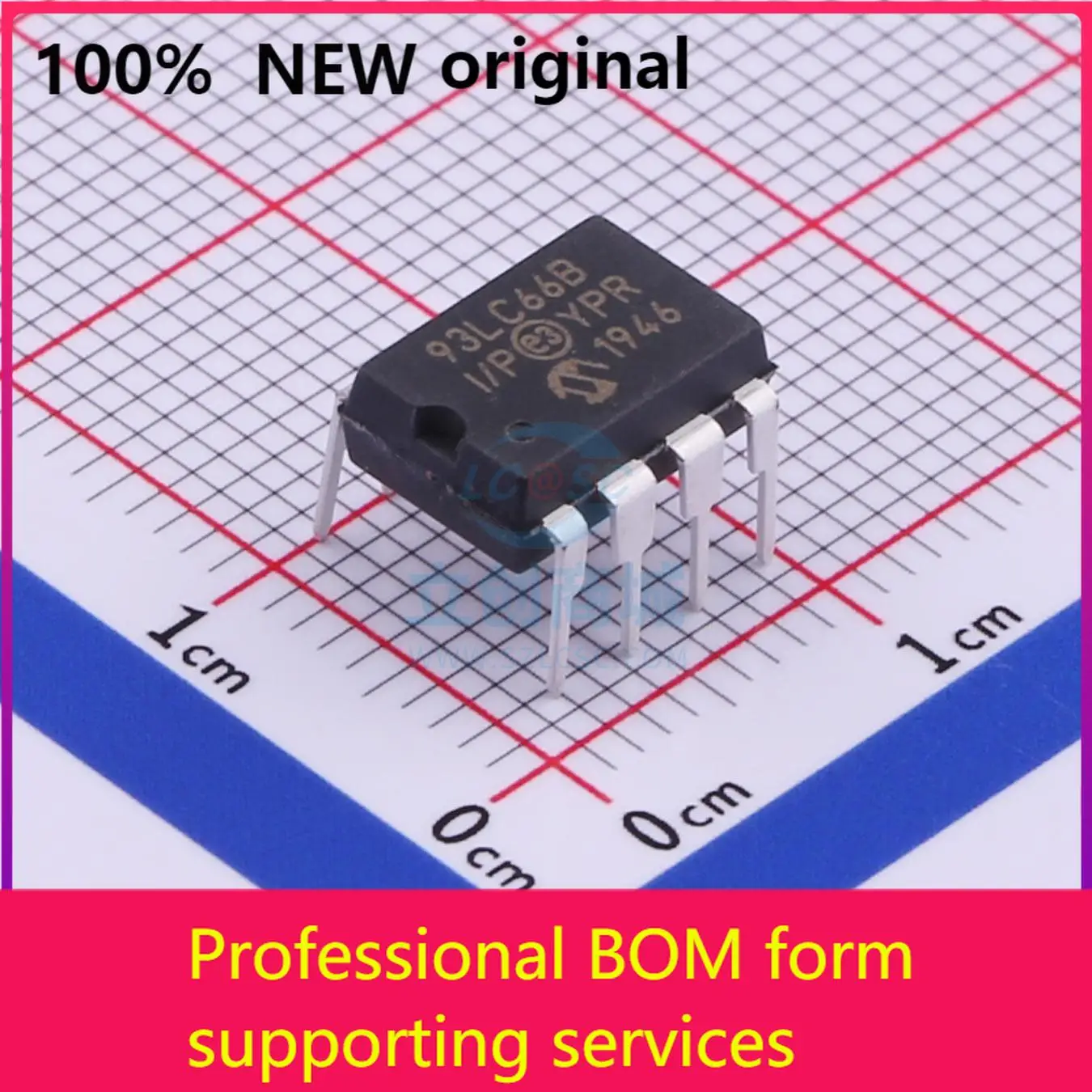 

93LC66B-I/P 93LC66B-I/P новый оригинальный Оригинальный оригинальный чип IC 100% оригинал