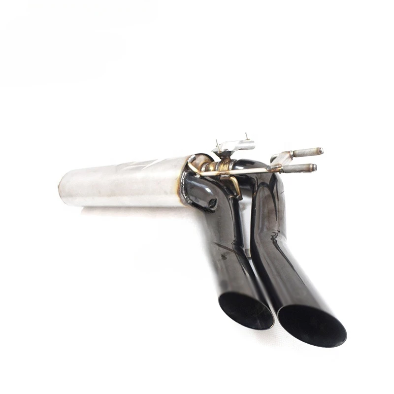 2019Y-W464 B-образная выхлопная система G-класса W463A G63 G500 насадки на выхлопные трубы