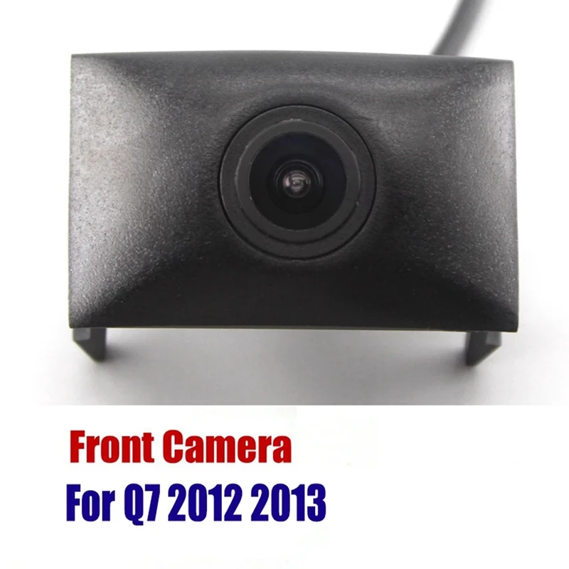 

Car Front View Grill Camera For- Q7 2012 2013 Car Parking Monitor Camera
