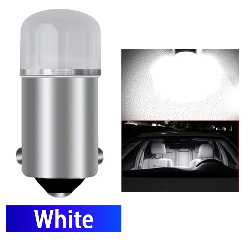 

10 шт., автомобильные лампы для багажника, с чипом 2835 T4W