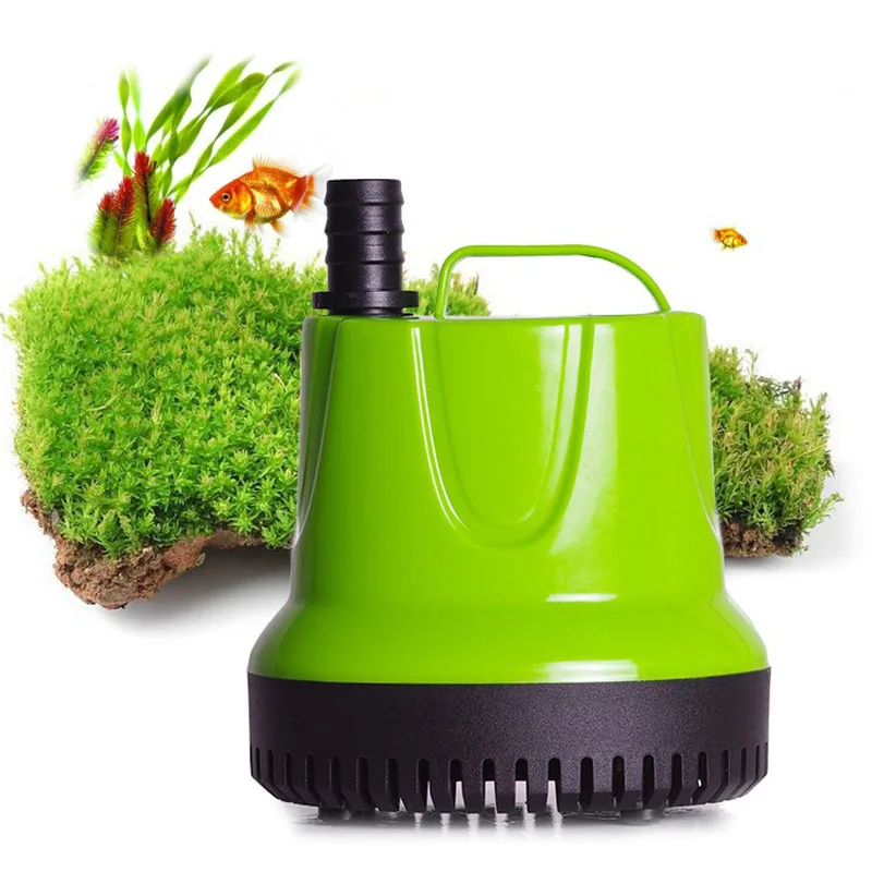 

Oxygen Pump Aquarium Fountain Pump, Garden Aquarium Tank, Fish Tanks, Marine Aquarium, Hydroponics, Submersible Water Pump