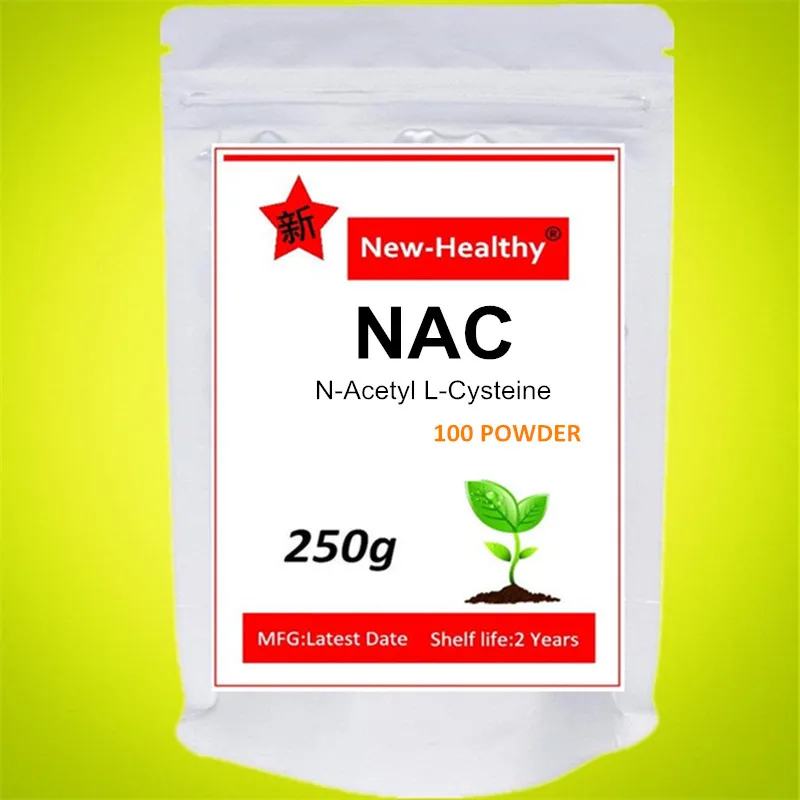 

Высококачественный порошок N-ацетил L-цистеина 100% добавка NAC