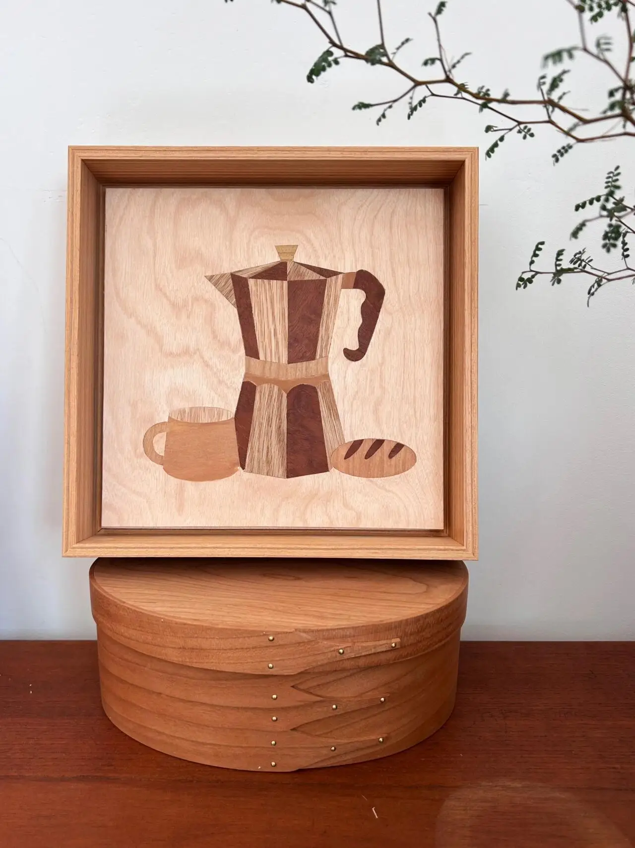 18 шт. чипы из натурального красного дерева Толщина прибл. 0 4 мм