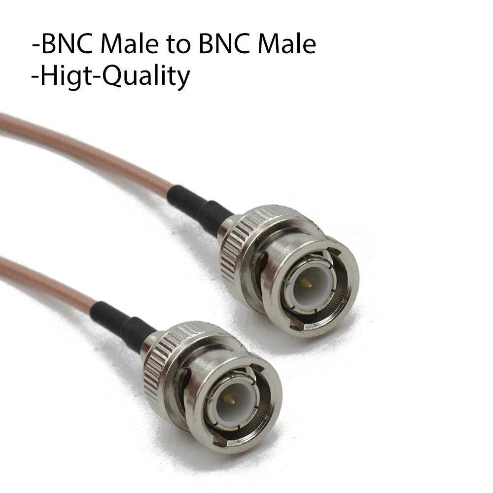 

MEYNOOE RG316 Q9 BNC-BNC кабель
