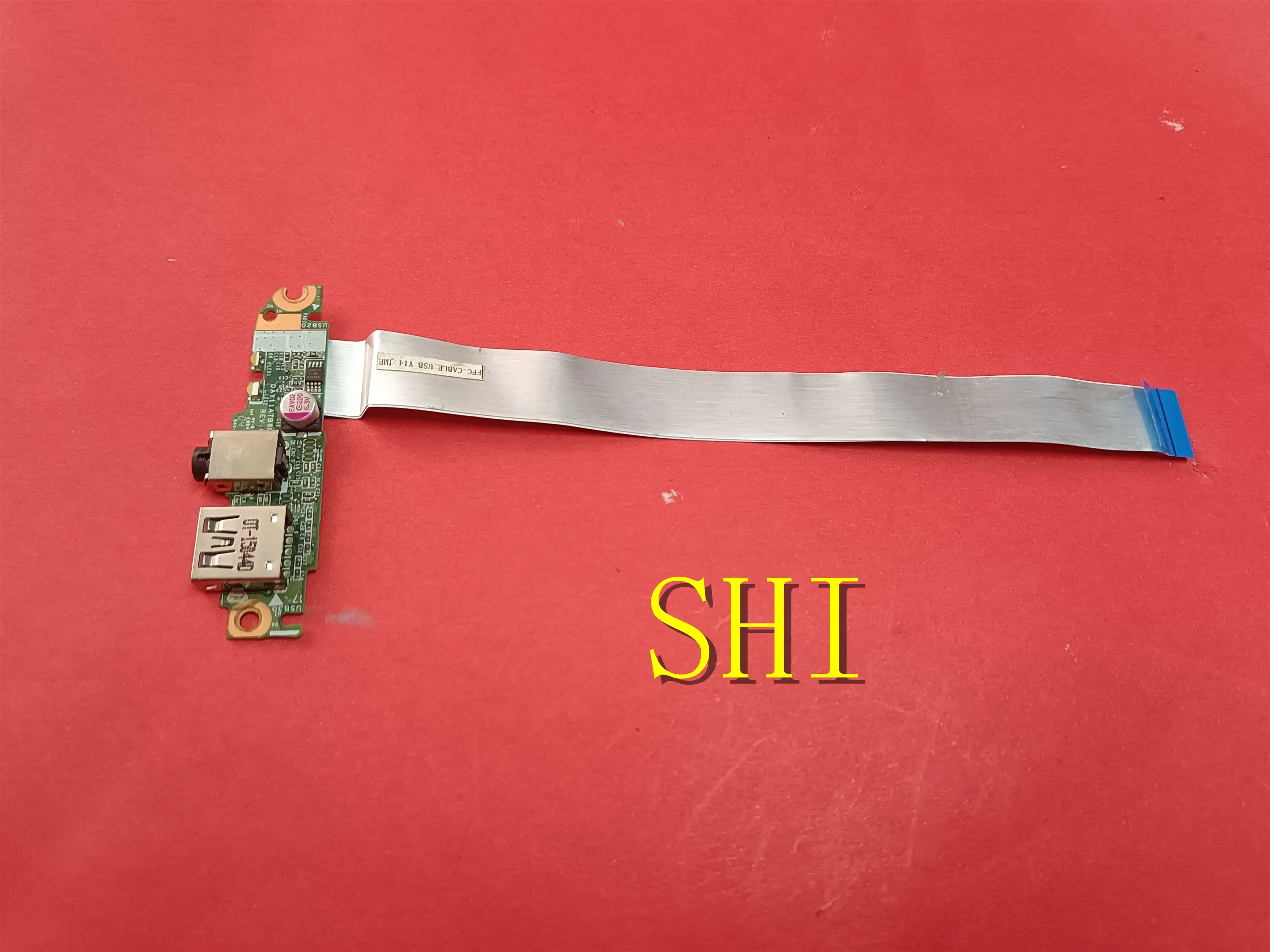 Используется для USB-аудиоплата серии HP Pavilion 14-P 15-P 17-P с кабелем DAY11ATB6G0 тест в