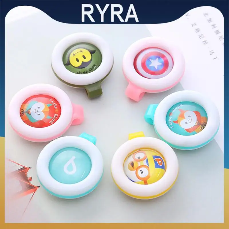 

Summer Mosquito Repellent Button Safe Buckle Indoor Or Outdoor Anti-mosquito Repellent For Infants Baby Kids Children