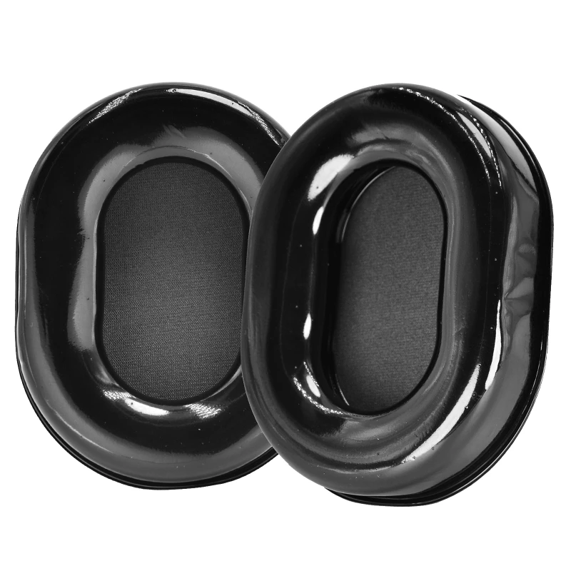 

Breathable Cooling Gel Earpads for CORSAIR HS35 HS40 Earphone Earpads Extra Durable Headset Round Earcups 67JD