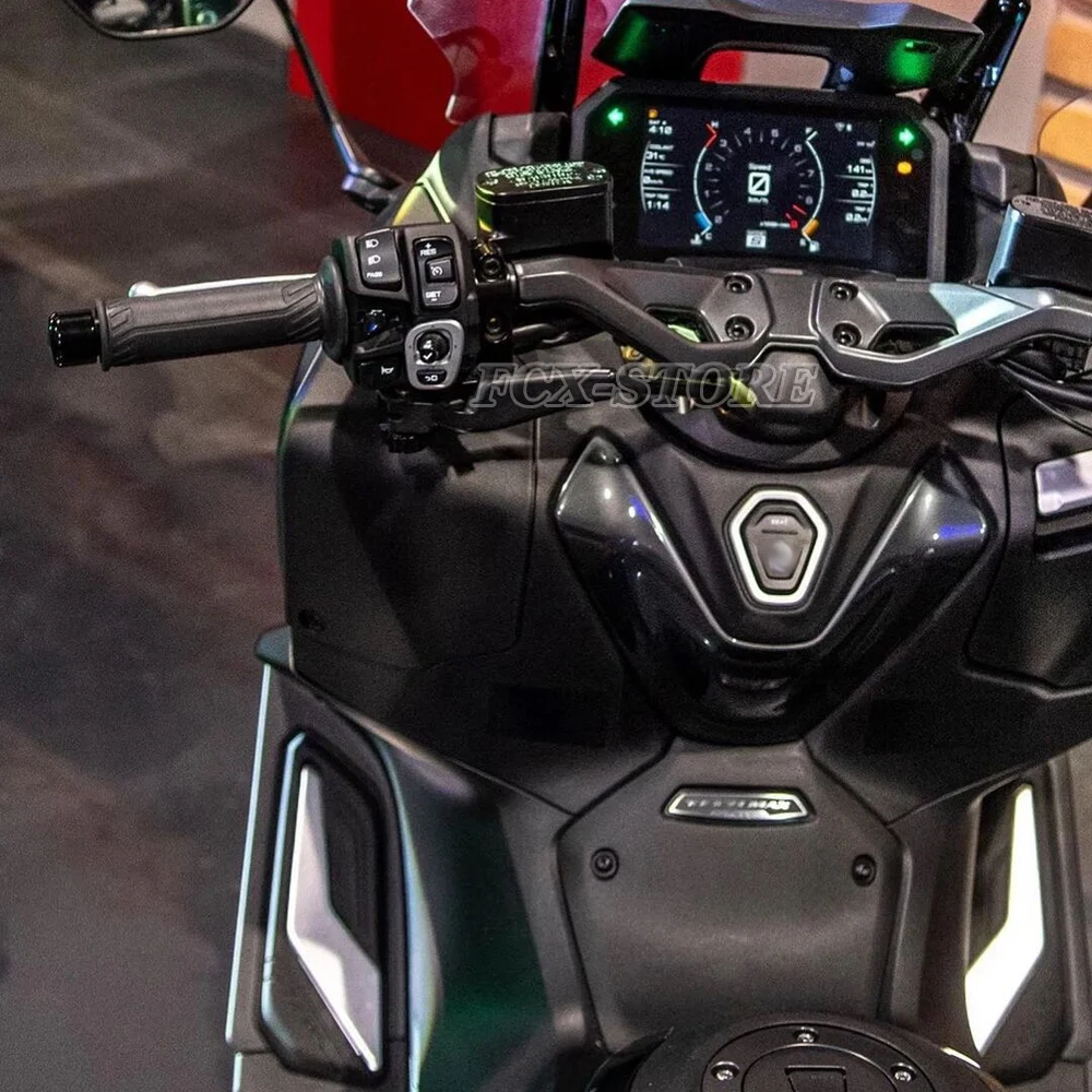 Зажимы для подъема руля мотоцикла YAMAHA T-MAX 560 TMAX Tmax подъемная ручка подъемный