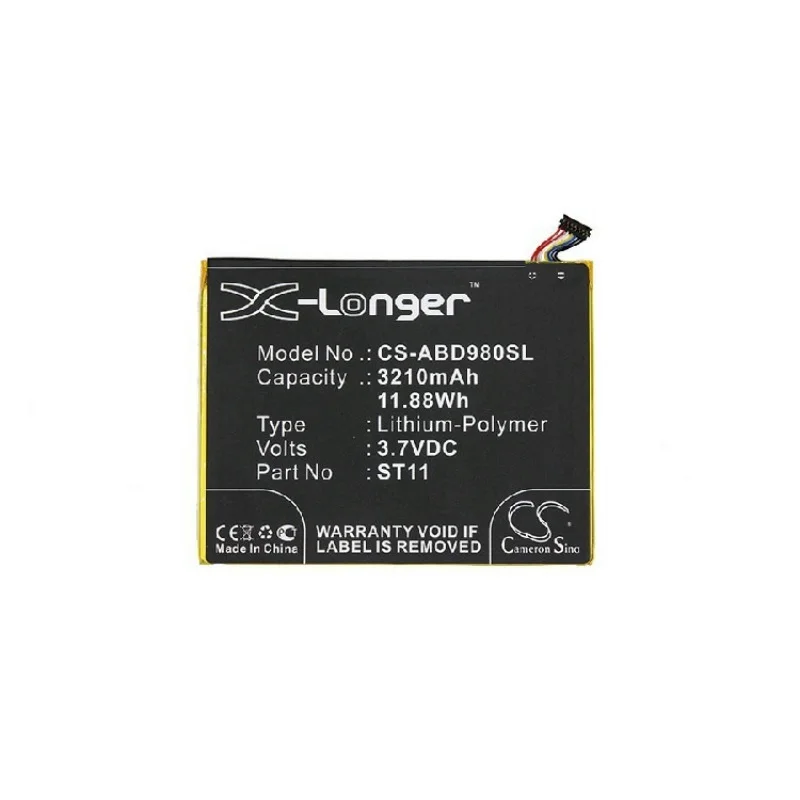 

Applicable Amazon Amazonkindle Fire HD 8 5th Tablet Battery