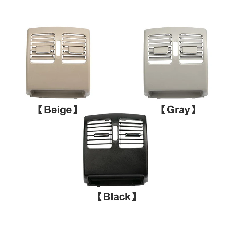 

Интерьер автомобиля задняя панель кондиционер вентиляционное отверстие выход панель накладка для Mercedes Benz C Class W204 C200 2007-2014