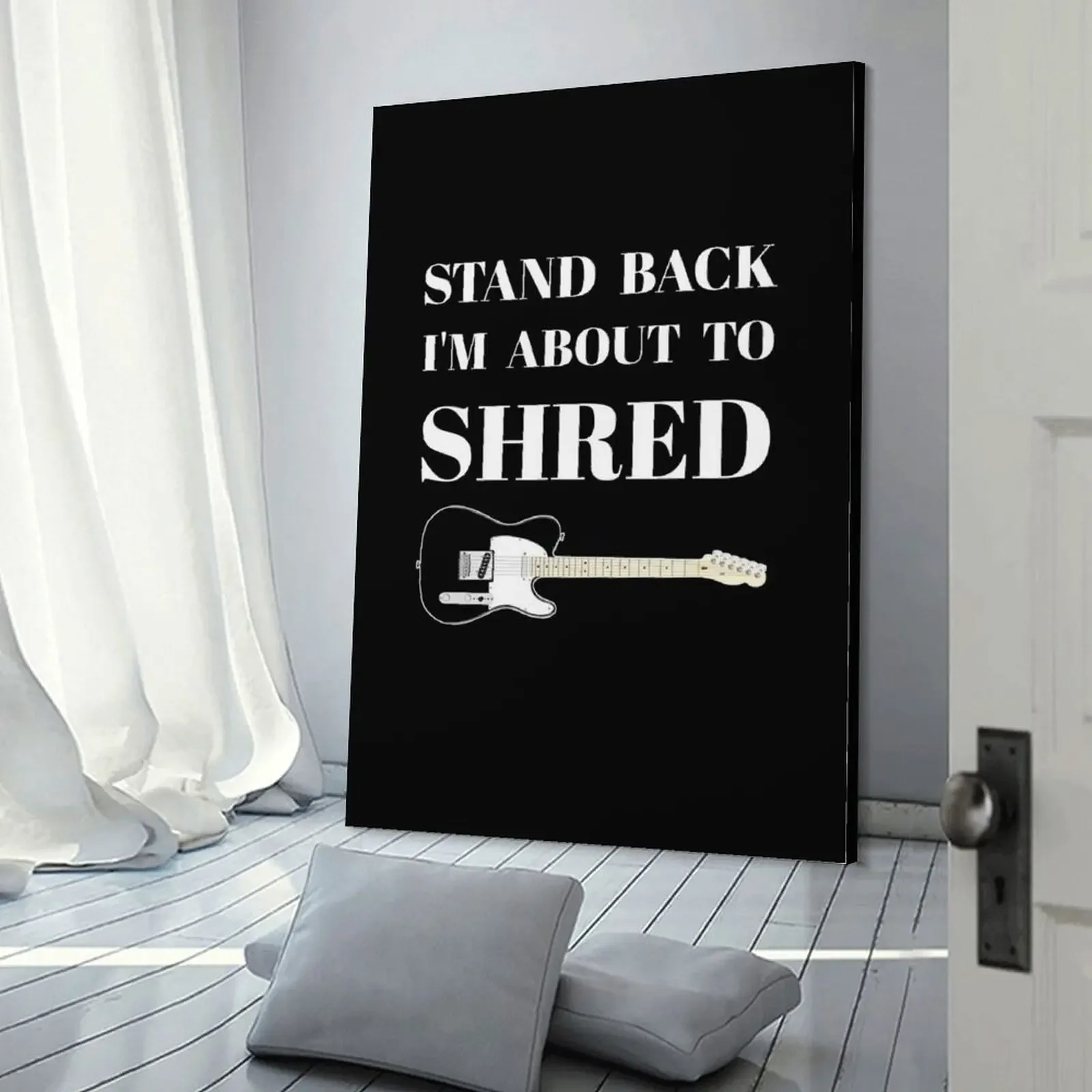 Я обожаю гитариста музыкант крутая забавная идея подарка подарок на гитару день