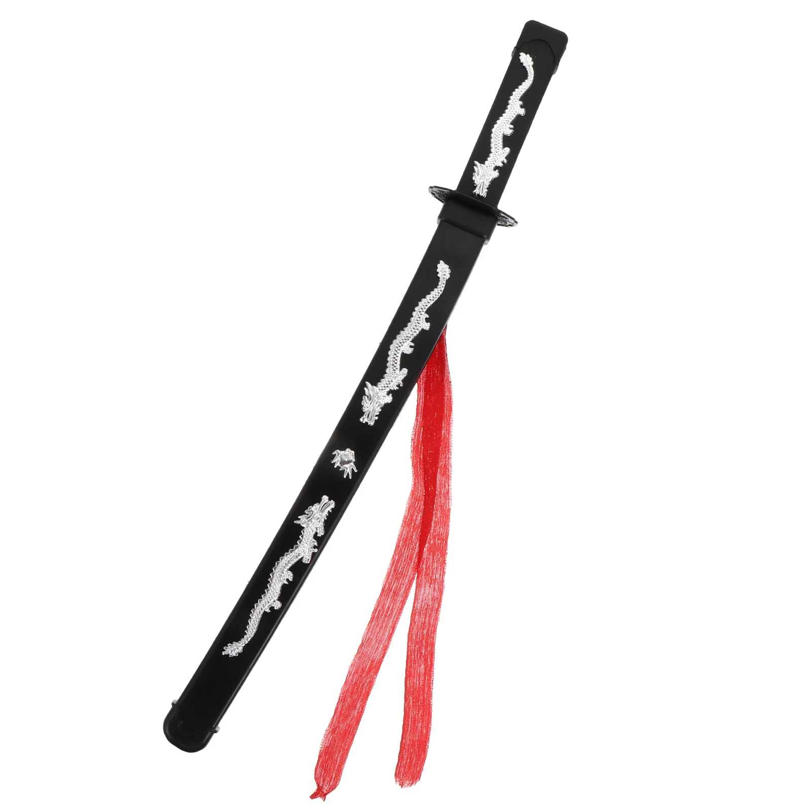 

Samurai Plastic Swords Kid Cosplay Props Children's Toy Halloween Costumes