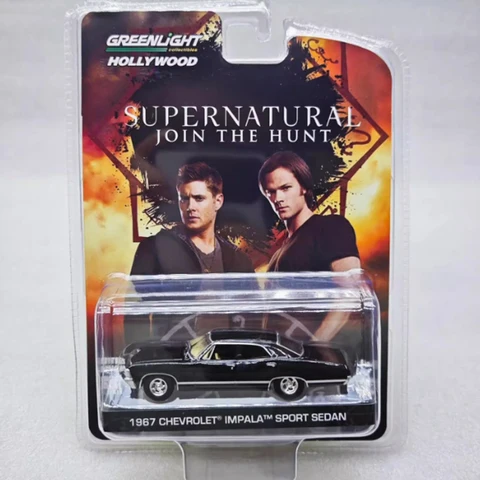 WELLY 1:64 Chevrolet's Impala Sport Sedan