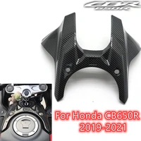 for honda cb650r cbr650r motorcycle accessories front tank airbox cover fuel gas housing protector cb650 r cb cbr 650r 2019 2021