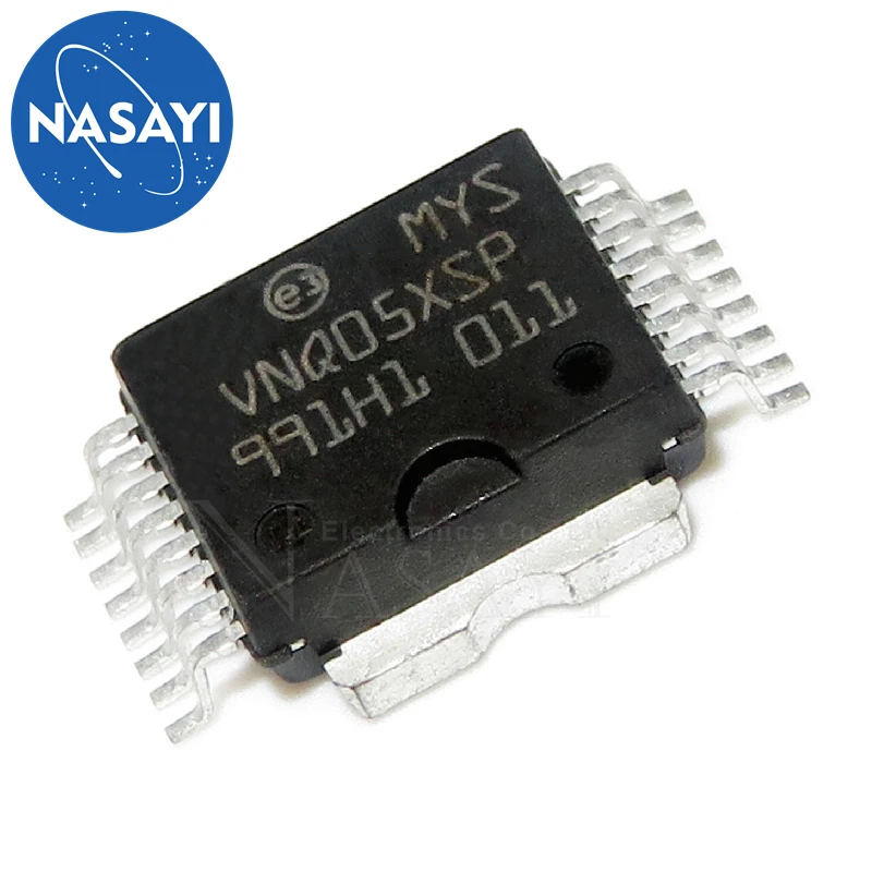 10 шт VNQ05XSP VNQ05 HSSOP-16 10 шт VNQ05XSP VNQ05 HSSOP-16