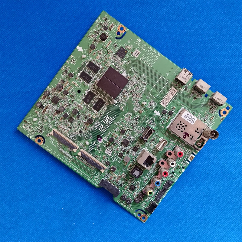 Хорошее тестирование материнской платы LG 55UH6500-CB 55UH6500 EAX66752804 (1 2) материнская плата