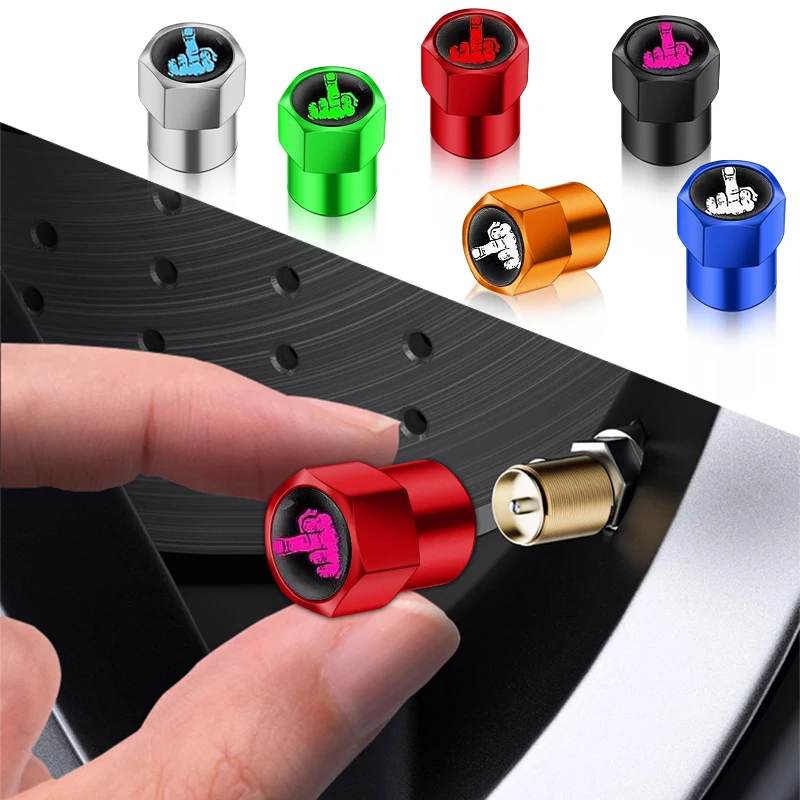 4 шт. для бака Great Wall GWM WEY 300 500 Tank300 Tank500 колпачки клапанов автомобильных шин