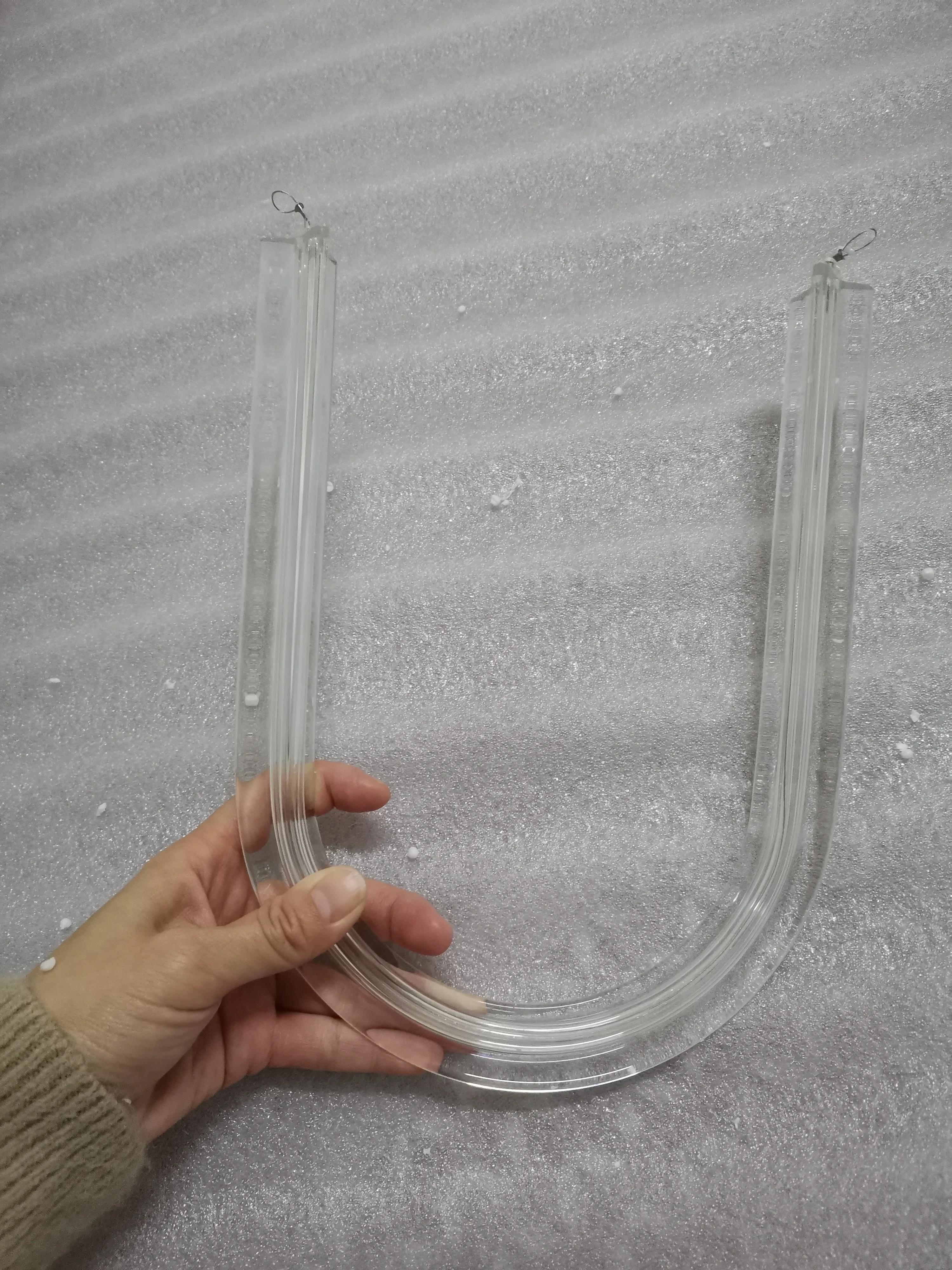 Новая модная роскошная люстра с роскошным светом американский ресторан