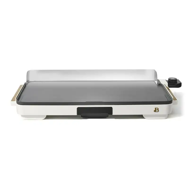 

x 22" Extra Large Griddle, White Icing by Barrymore