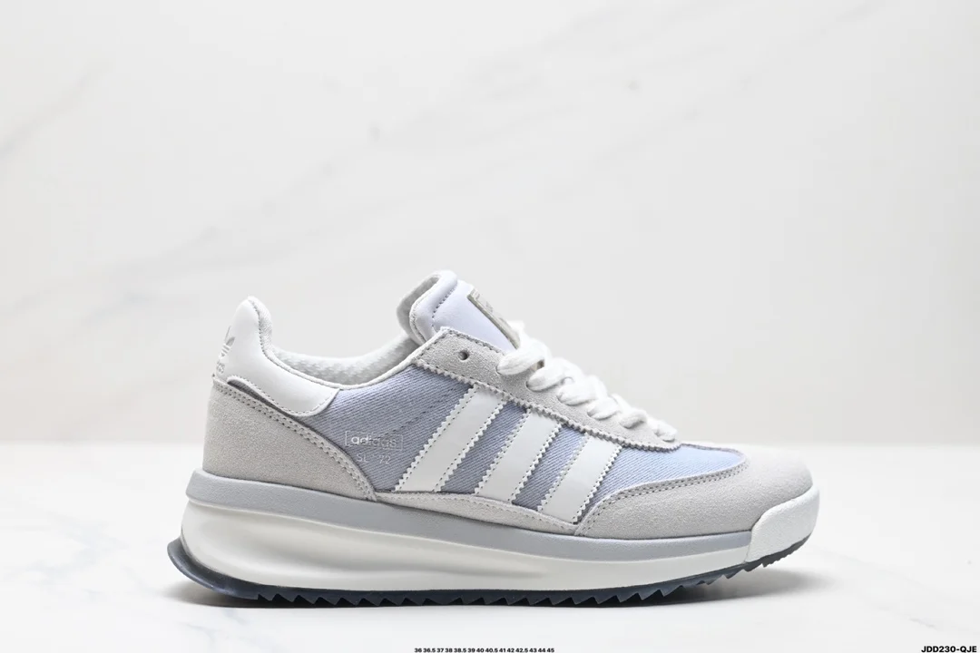 Adidas SL 72 RTN мужские и женские ретро повседневные кроссовки для бега повседневная